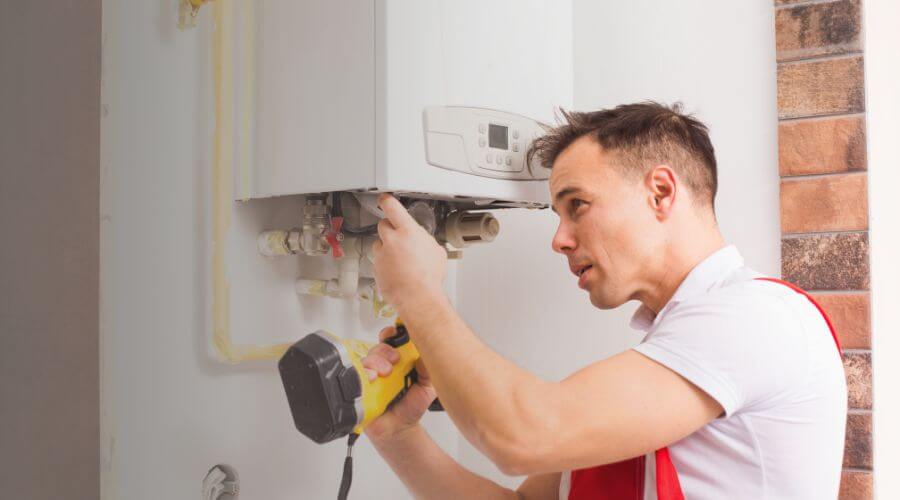 Professional sewer line replacement in Cos Cob, CT